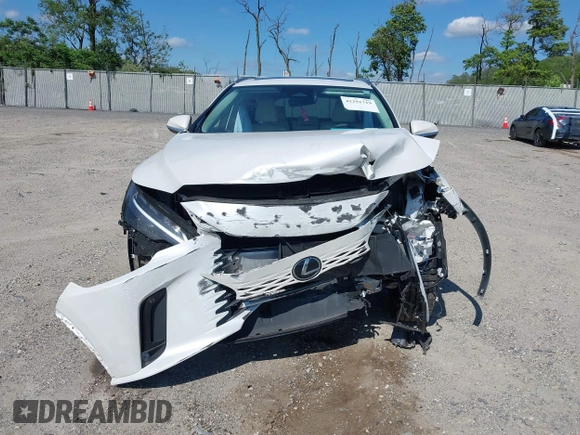 2024 Lexus RX 350 с VIN 2T2BAMCA3RC064761, выставлен на аукционе IAAI как лот 42291719 с пробегом 26 213 миль миль и . История ставок и продаж доступна на DreamBid. Изображение 12.