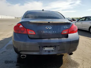 2008 Infiniti G35 x with VIN JNKBV61F68M262740, listed as a Copart auction lot 65799064 with 180,764 mi miles and Clean Title. Bid and sale history available at DreamBid. Image 6.