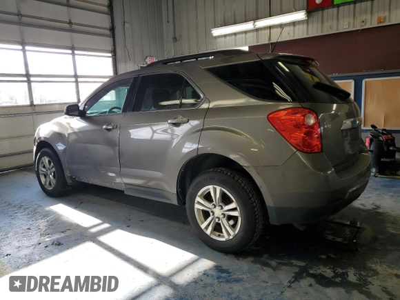 2011 Chevrolet Equinox LT w/1LT with VIN 2CNALDEC3B6338388, listed as a Copart auction lot 87451944 with 221,813 mi miles and Salvage Title. Bid and sale history available at carsss.com. Image 2.