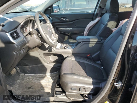 2023 GMC Acadia SLT with VIN 1GKKNMLS3PZ253287, listed as a Copart auction lot 48306865 with 18,041 mi miles and Clean title. Bid and sale history available at DreamBid. Image 7.