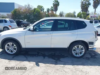 2017 BMW X3 xDrive35i with VIN 5UXWX7C56H0S18430, listed as a IAAI auction lot 41966132 with 79,420 mi miles and . Bid and sale history available at DreamBid. Image 14.