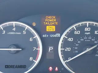 2017 Acura RDX w/Technology Pkg with VIN 5J8TB3H5XHL001791, listed as a IAAI auction lot 41332900 with 120,808 mi miles. Bid and sale history available at carsss.com. Image 16.