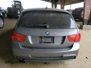 2011 BMW 3 Series 328i with VIN WBAUT9C58BA191813, listed as a Copart auction lot 42490805 with 120,328 mi miles and Salvage title. Bid and sale history available at DreamBid. Image 6.