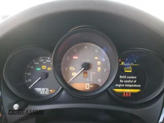 2022 Porsche Macan S с VIN WP1AG2A56NLB24641, выставлен на аукционе Copart как лот 47039905 с пробегом 41 975 миль миль и Списание • Salvage title. История ставок и продаж доступна на DreamBid. Изображение 9.