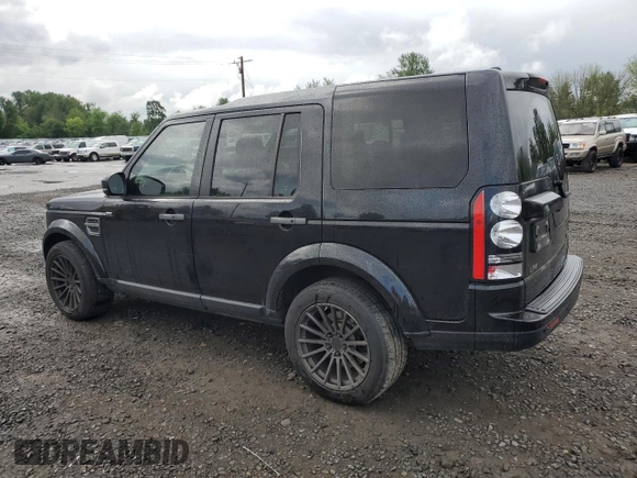 2014 Land Rover LR4 HSE with VIN SALAG2V62EA702923, listed as a Copart auction lot 56783855 with 97,290 mi miles and Clean Title. Bid and sale history available at DreamBid. Image 2.