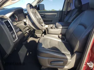 2020 Ram 1500 SLT with VIN 1C6RR7TT9LS129303, listed as a Copart auction lot 53307375 with 88,678 mi miles and Non repairable. Bid and sale history available at DreamBid. Image 7.