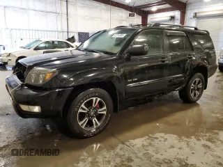2004 Toyota 4Runner SR5 с VIN JTEBU14R840039321, выставлен на аукционе Copart как лот 62314985 с пробегом 197 490 миль миль и Чистый • Clean title. История ставок и продаж доступна на DreamBid. Изображение 1.
