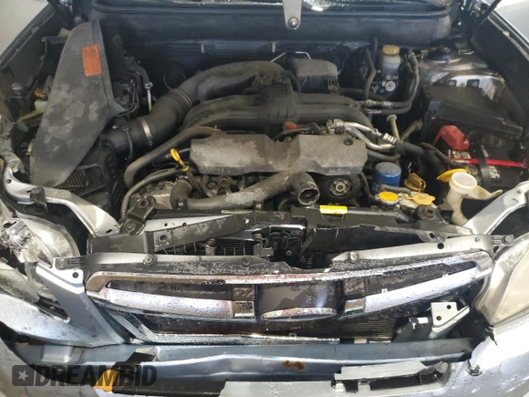 2014 Subaru Legacy Special Sports z VIN 4S3BMBJ69E3009992, wystawiony jako Copart lot #56835665 z przebiegiem 162 605 mil mil oraz Szkoda całkowita • Salvage title. Historia ofert i sprzedaży dostępna na DreamBid. Obrazek 11.
