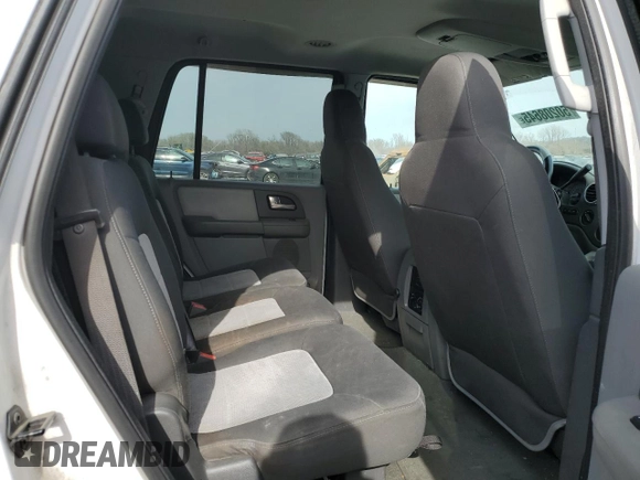 2004 Ford Expedition Special Service with VIN 1FMPU16L04LB69865, listed as a Copart auction lot 50208645 with 199,660 mi miles and Salvage title. Bid and sale history available at DreamBid. Image 11.