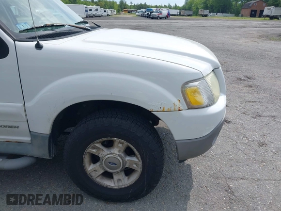 2002 Ford Explorer Sport Trac Value with VIN 1FMZU77E92UB70693, listed as a IAAI auction lot 42374862 with 144,712 mi miles and . Bid and sale history available at DreamBid. Image 13.