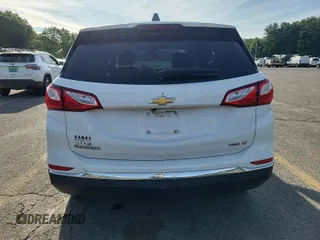 2019 Chevrolet Equinox LT z VIN 2GNAXUEV5K6197499, wystawiony jako IAAI lot #42554301 z przebiegiem 99 345 mil mil oraz . Historia ofert i sprzedaży dostępna na DreamBid. Obrazek 11.