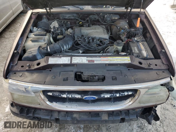 1999 Ford Explorer XLT с VIN 1FMDU35P0XZB48003, выставлен на аукционе Copart как лот 42407905 с пробегом 183 525 миль миль и Списание • Salvage title. История ставок и продаж доступна на DreamBid. Изображение 12.