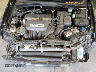 2004 Acura RSX with VIN JH4DC53854S014413, listed as a Copart auction lot 75858704 with 68,719 mi miles and Salvage Title. Bid and sale history available at carsss.com. Image 11.