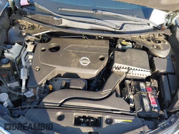 2014 Nissan Altima SV with VIN 1N4AL3AP4EC317297, listed as a IAAI auction lot 42132662 with Not Provided miles and . Bid and sale history available at DreamBid. Image 10.