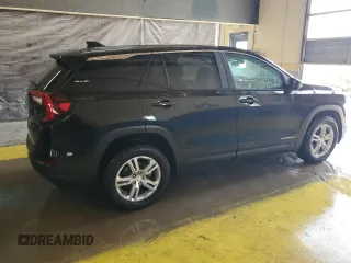 2022 GMC Terrain SLE с VIN 3GKALTEV2NL173115, выставлен на аукционе Copart как лот 58749785 с пробегом 245 816 миль миль и Чистый • Clean title. История ставок и продаж доступна на DreamBid. Изображение 3.