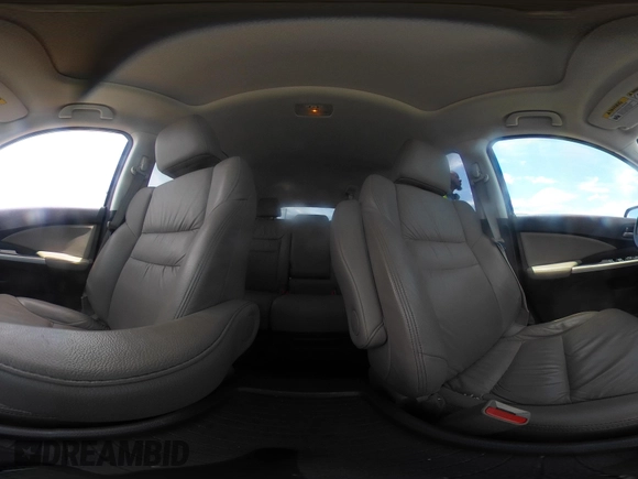2012 Honda CR-V EX-L with VIN 5J6RM4H79CL038408, listed as a IAAI auction lot 42453505 with 73,409 mi miles and . Bid and sale history available at DreamBid. Image 18.