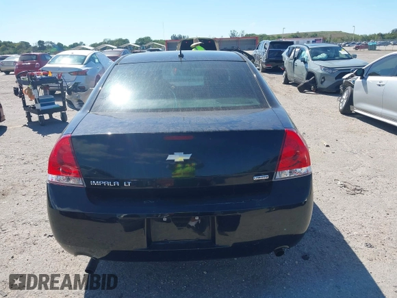 2014 Chevrolet Impala LT with VIN 2G1WB5E30E1156385, listed as a IAAI auction lot 41837008 with 194,732 mi miles and . Bid and sale history available at DreamBid. Image 16.