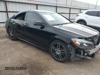 2018 Mercedes-Benz CLA 250 с VIN WDDSJ4EB8JN654116, выставлен на аукционе IAAI как лот 42440772 с пробегом 4 300 миль миль и . История ставок и продаж доступна на DreamBid. Изображение 1.