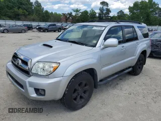 2008 Toyota 4Runner SR5 with VIN JTEBU14R88K017054, listed as a Copart auction lot 57919785 with 176,071 mi miles and Clean title. Bid and sale history available at DreamBid. Image 1.