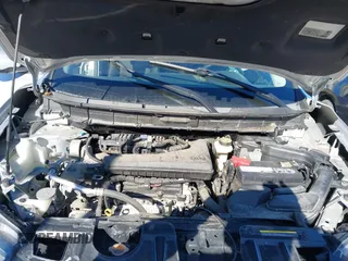 2019 Nissan Rogue SV with VIN KNMAT2MV9KP528451, listed as a IAAI auction lot 41680976 with 117,235 mi miles. Bid and sale history available at carsss.com. Image 10.