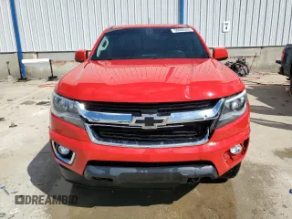 2017 Chevrolet Colorado 4WD LT z VIN 1GCGTCEN5H1268334, wystawiony jako Copart lot #50606535 z przebiegiem 155 047 mil mil oraz Szkoda całkowita • Salvage title. Historia ofert i sprzedaży dostępna na DreamBid. Obrazek 5.