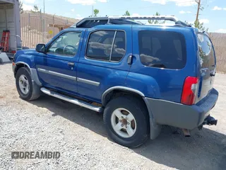 2004 Nissan Xterra XE with VIN 5N1ED28Y14C674299, listed as a IAAI auction lot 42576617 with 234,906 mi miles and . Bid and sale history available at DreamBid. Image 3.