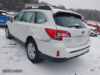 2016 Subaru Outback 2.5i with VIN 4S4BSAAC9G3233056, listed as a IAAI auction lot 41680724 with 89,501 mi miles. Bid and sale history available at carsss.com. Image 3.