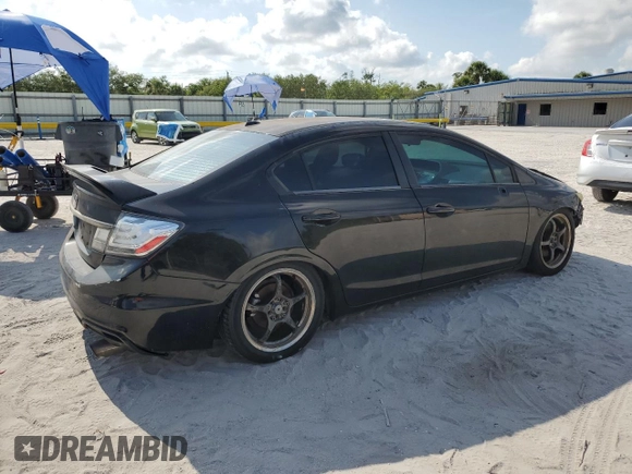 2014 Honda Civic Si z VIN 2HGFB6E59EH701104, wystawiony jako Copart lot #58085435 z przebiegiem Nie podano mil oraz Czysty tytuł • Clean title. Historia ofert i sprzedaży dostępna na DreamBid. Obrazek 3.