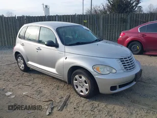 2006 Chrysler PT Cruiser z VIN 3A4FY48B96T258846, wystawiony jako IAAI lot #41645885 z przebiegiem 64 682 mil mil oraz . Historia ofert i sprzedaży dostępna na DreamBid. Obrazek 1.