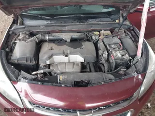 2015 Chevrolet Malibu LTZ with VIN 1G11F5SL8FF268106, listed as a IAAI auction lot 41751092 with 149,605 mi miles. Bid and sale history available at carsss.com. Image 10.