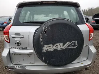 2006 Toyota RAV4 with VIN JTMBD33V466021204, listed as a Copart auction lot 84428744 with 0 mi miles and Clean Title. Bid and sale history available at carsss.com. Image 6.