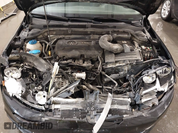 2014 Volkswagen Jetta SE with VIN 3VWD07AJ3EM437025, listed as a IAAI auction lot 42189870 with 96,530 mi miles and . Bid and sale history available at DreamBid. Image 10.