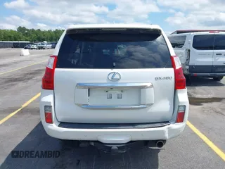 2012 Lexus GX 460 Premium z VIN JTJJM7FX0C5048317, wystawiony jako IAAI lot #42369797 z przebiegiem 195 737 mil mil oraz . Historia ofert i sprzedaży dostępna na DreamBid. Obrazek 16.