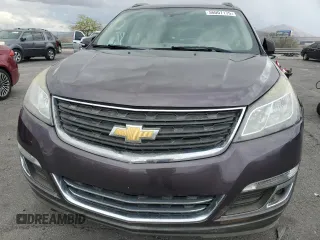 2016 Chevrolet Traverse LTZ z VIN 1GNKVJKD5GJ198294, wystawiony jako Copart lot #56007175 z przebiegiem 106 561 mil mil oraz Czysty tytuł • Clean title. Historia ofert i sprzedaży dostępna na DreamBid. Obrazek 5.