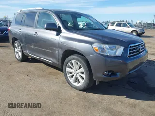 2010 Toyota Highlander Limited with VIN 5TDDK3EH2AS029686, listed as a IAAI auction lot 41546047 with 180,510 mi miles and . Bid and sale history available at DreamBid. Image 1.