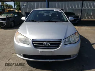2010 Hyundai Elantra GLS z VIN KMHDU4AD1AU940571, wystawiony jako Copart lot #60626355 z przebiegiem 216 393 mil mil oraz Szkoda całkowita • Salvage title. Historia ofert i sprzedaży dostępna na DreamBid. Obrazek 5.