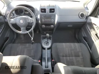 2010 Suzuki SX4 Touring with VIN JS2YB5A71A6310393, listed as a Copart auction lot 77673534 with 65,987 mi miles and Clean Title. Bid and sale history available at carsss.com. Image 8.