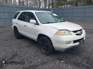 2006 Acura MDX with VIN 2HNYD18276H518463, listed as a IAAI auction lot 41958944 with 33,081 mi miles. Bid and sale history available at carsss.com. Image 1.