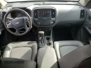 2021 Chevrolet Colorado 4WD Work Truck with VIN 1GCHTBEN1M1239180, listed as a Copart auction lot 66796574 with 97,949 mi miles and Salvage Title. Bid and sale history available at carsss.com. Image 8.