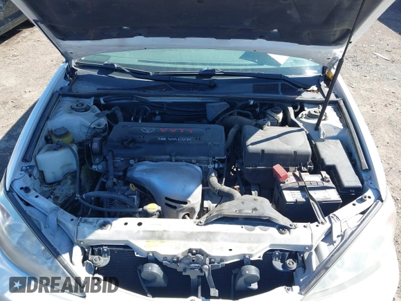 2003 Toyota Camry LE with VIN 4T1BE32K63U249910, listed as a IAAI auction lot 41719507 with 125,168 mi miles and . Bid and sale history available at DreamBid. Image 10.