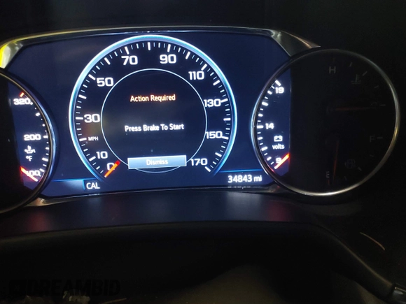 2021 Chevrolet Blazer RS z VIN 3GNKBKRS4MS511445, wystawiony jako IAAI lot #41376452 z przebiegiem 34 843 mil mil oraz . Historia ofert i sprzedaży dostępna na DreamBid. Obrazek 7.