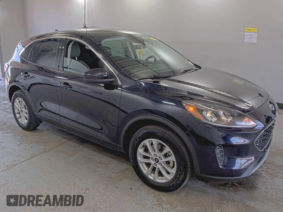 2021 Ford Escape SE Hybrid z VIN 1FMCU9BZ3MUA52539, wystawiony jako IAAI lot #42437654 z przebiegiem 59 148 mil mil oraz . Historia ofert i sprzedaży dostępna na DreamBid. Obrazek 1.