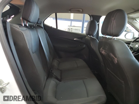 2024 Buick Encore GX Preferred с VIN KL4AMBS28RB162330, выставлен на аукционе Copart как лот 60863045 с пробегом 14 401 миль миль и Чистый • Clean title. История ставок и продаж доступна на DreamBid. Изображение 11.
