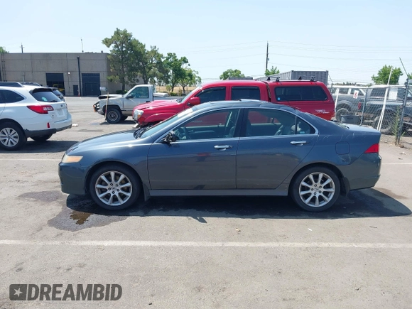 2008 Acura TSX Nav with VIN JH4CL96908C020465, listed as a IAAI auction lot 42510459 with 218,574 mi miles and . Bid and sale history available at DreamBid. Image 14.