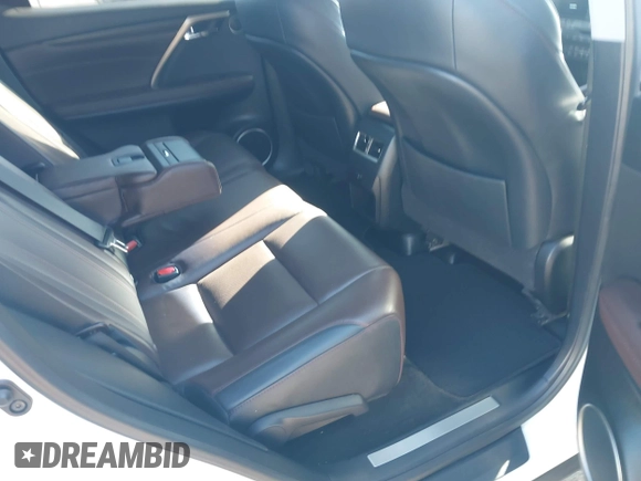 2017 Lexus RX 350 с VIN 2T2ZZMCA6HC039164, выставлен на аукционе IAAI как лот 41829770 с пробегом 81 899 миль миль и . История ставок и продаж доступна на DreamBid. Изображение 8.