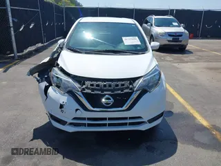 2019 Nissan Note SV with VIN 3N1CE2CPXKL353910, listed as a IAAI auction lot 41915428 with 197,543 mi miles and . Bid and sale history available at DreamBid. Image 12.