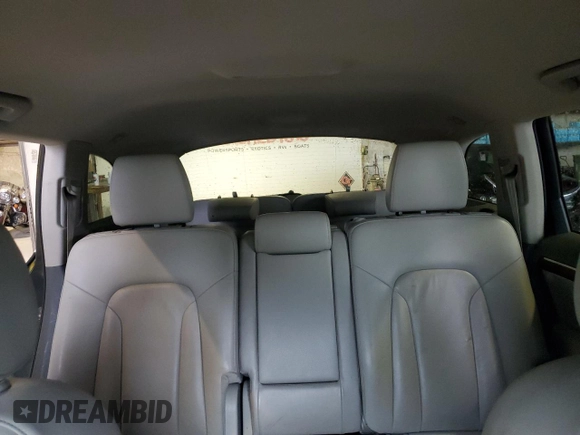 2013 Audi Q7 Premium with VIN WA1CMAFE2DD016753, listed as a Copart auction lot 58068365 with 172,592 mi miles and Clean title. Bid and sale history available at DreamBid. Image 10.