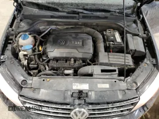 2016 Volkswagen Jetta Sedan 1.8T SEL with VIN 3VWL07AJ4GM229900, listed as a Copart auction lot 51108945 with 295,307 mi miles and Salvage Title. Bid and sale history available at carsss.com. Image 11.
