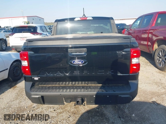 2025 Ford Maverick XLT with VIN 3FTTW8H34SRA29612, listed as a IAAI auction lot 41940598 with 868 mi miles and . Bid and sale history available at DreamBid. Image 16.