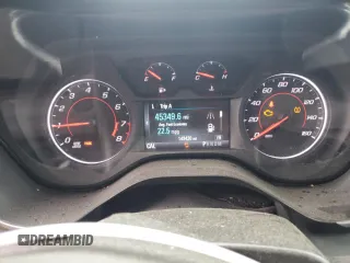 2017 Chevrolet Camaro 1LT z VIN 1G1FB3DS2H0141478, wystawiony jako Copart lot #53981675 z przebiegiem 143 420 mil mil oraz Szkoda całkowita • Salvage title. Historia ofert i sprzedaży dostępna na DreamBid. Obrazek 9.